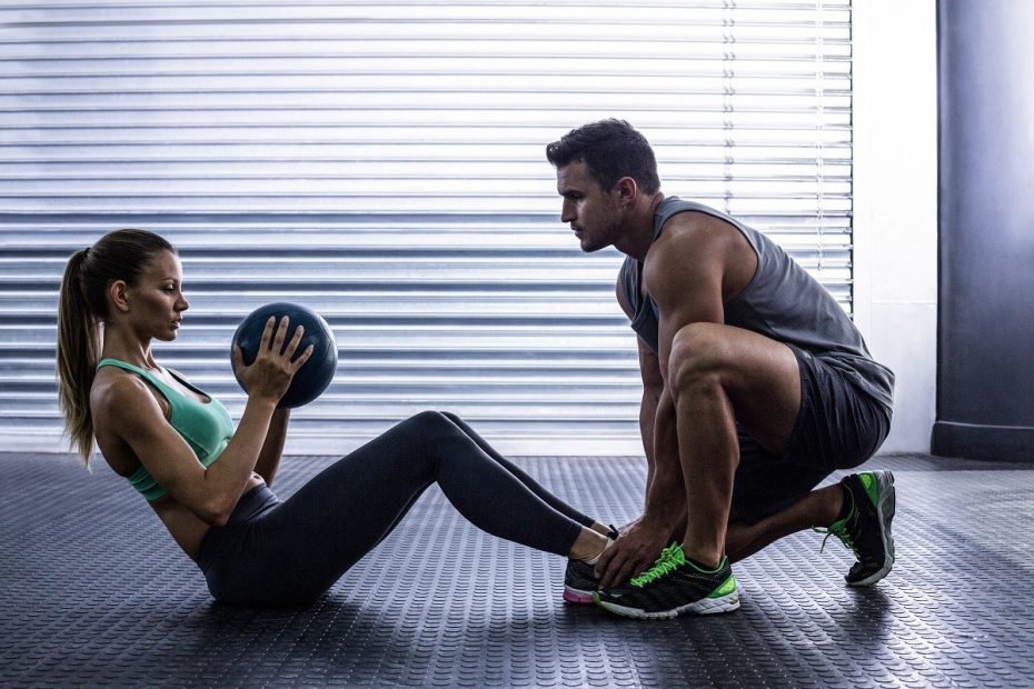 personal-trainer (Custom)